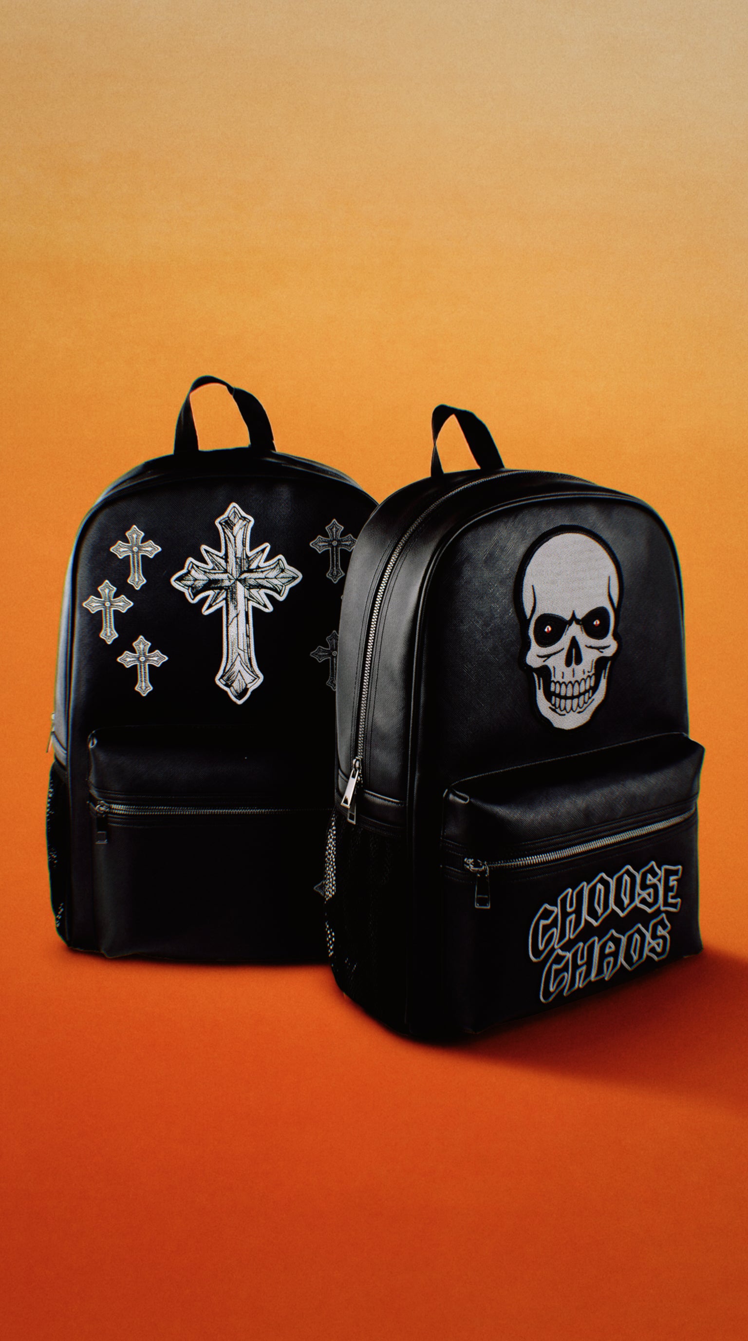 15'' CONTRAST CROSS BACKPACK