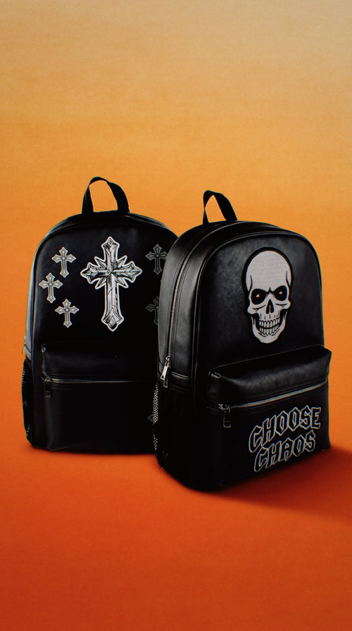15'' CONTRAST CROSS BACKPACK
