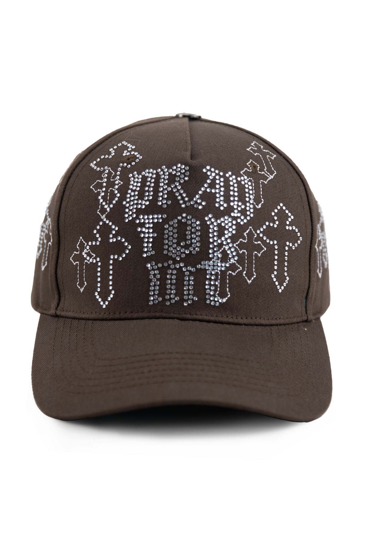 AXEL PRAY FOR ME RHINESTONE CAP