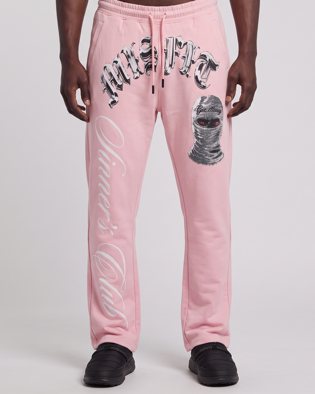 CAIRO MISFIT GET MONEY SKI MASK SWEATPANTS
