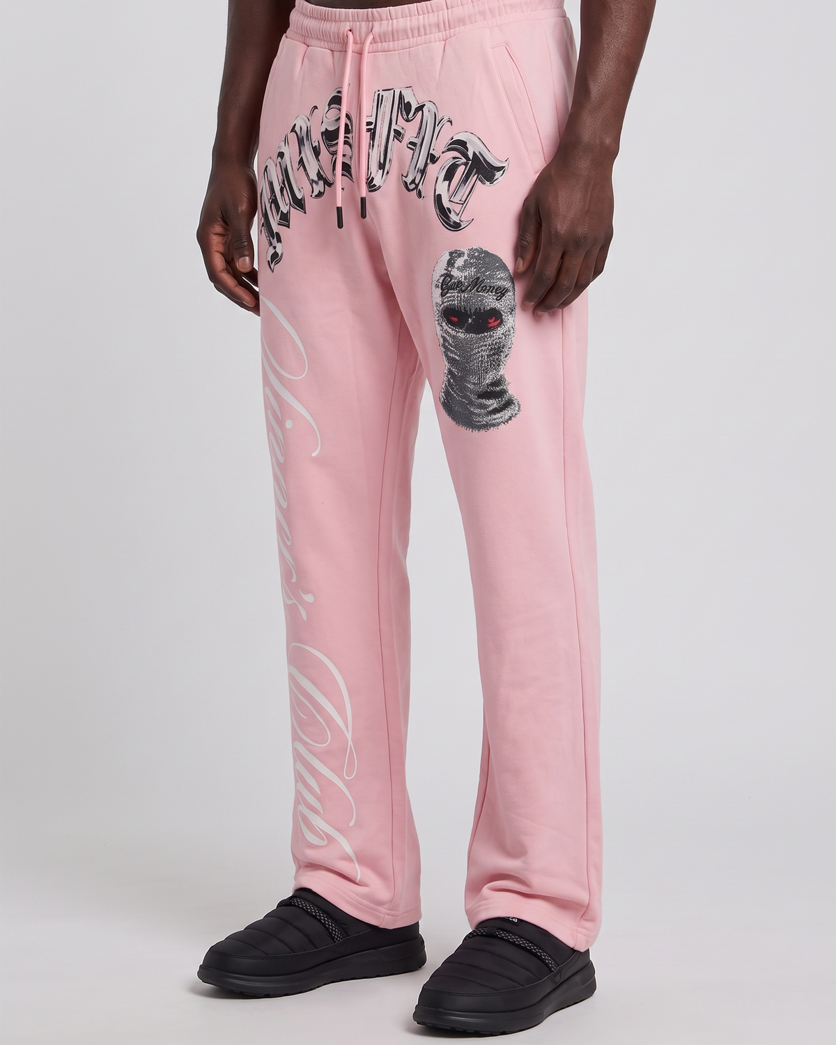 CAIRO MISFIT GET MONEY SKI MASK SWEATPANTS