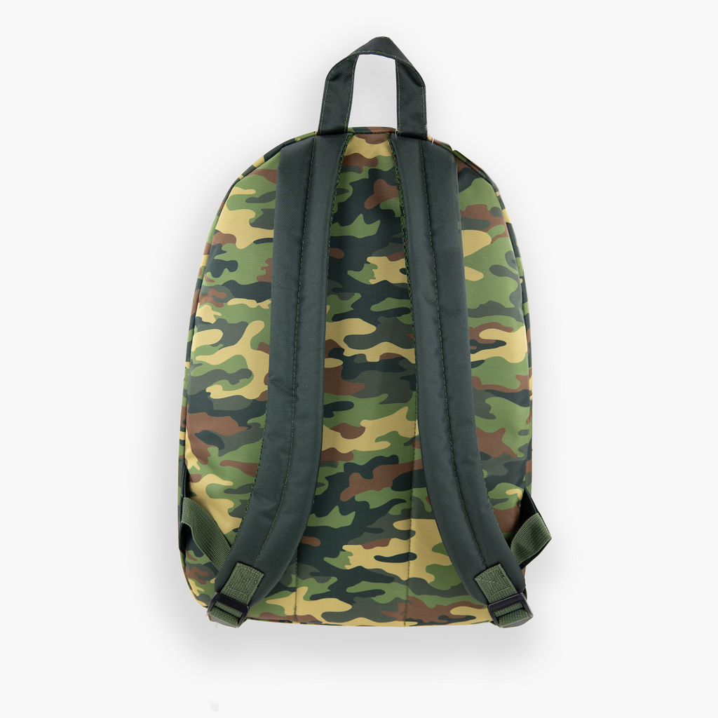 17'' CAMO BACKPACK