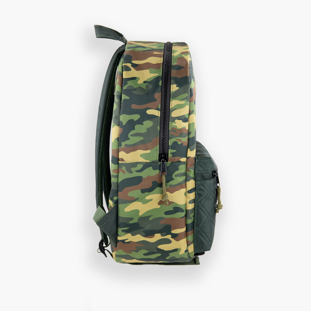 17'' CAMO BACKPACK