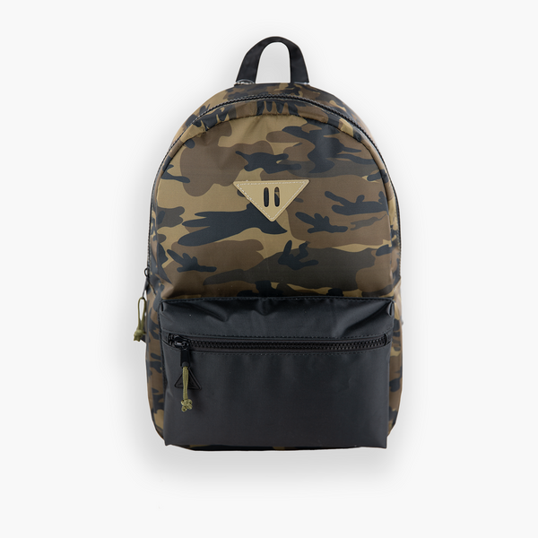 17'' Camo Backpack