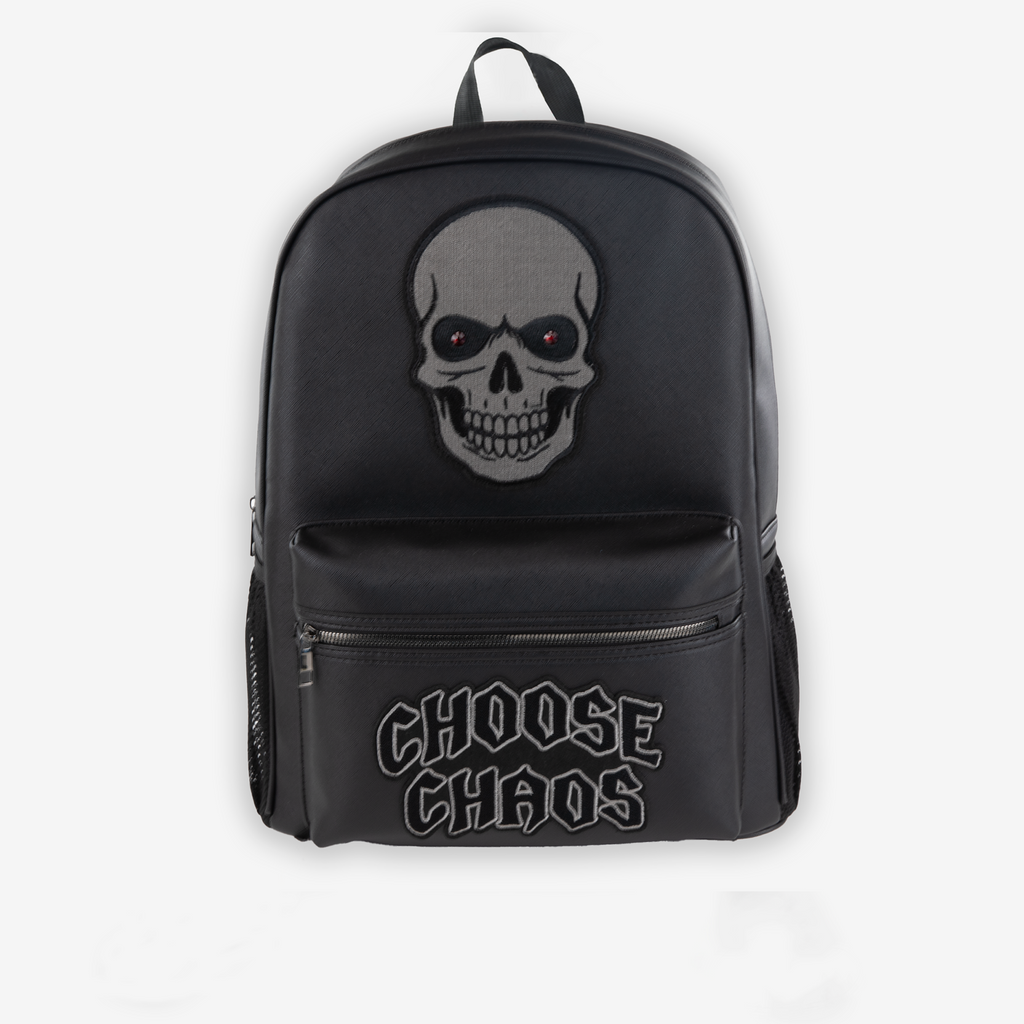 15'' CHOOSE CHAOS BACKPACK