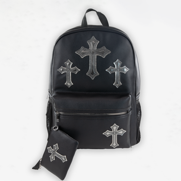 17'' Tonal Cross Backpack