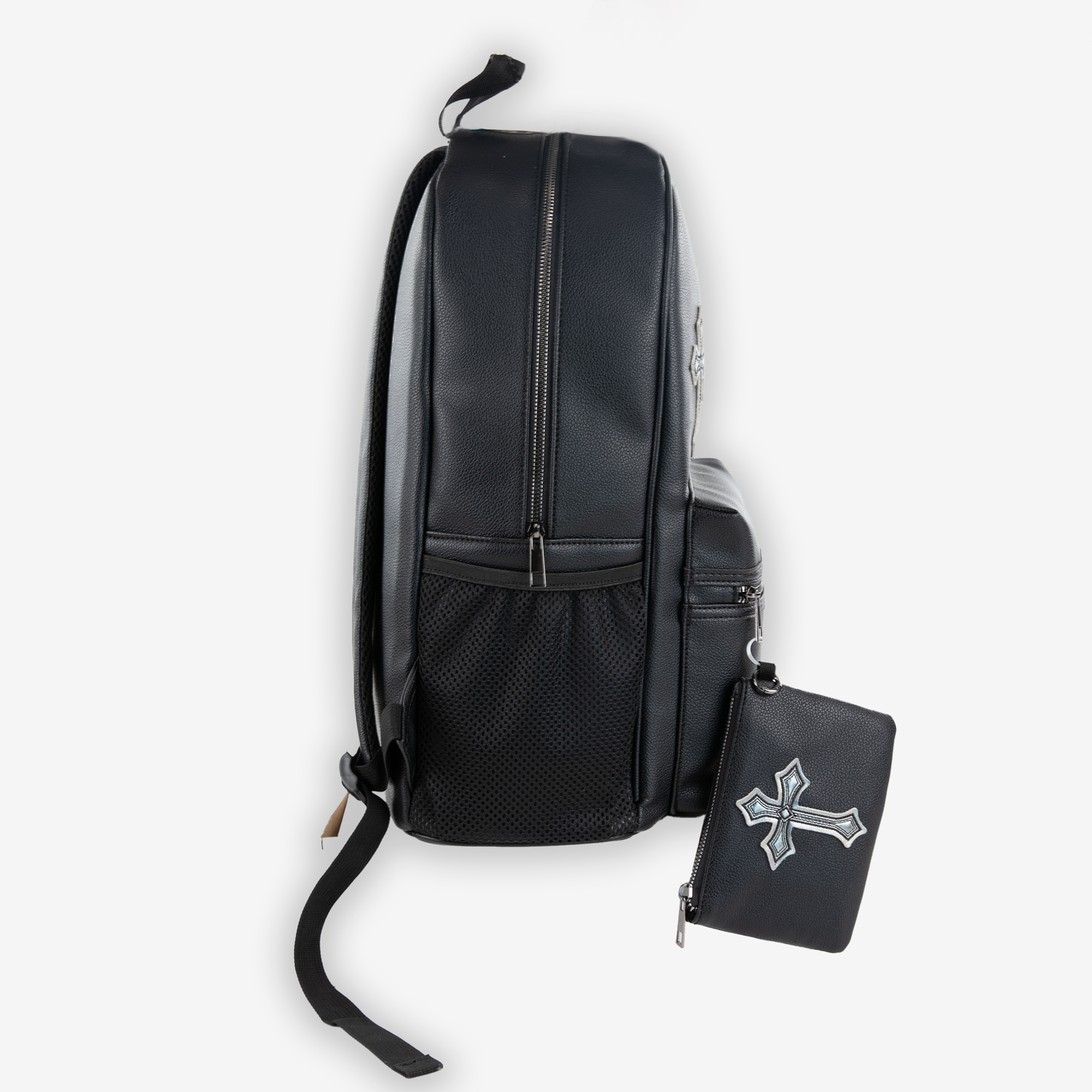 15'' TONAL CROSS BACKPACK