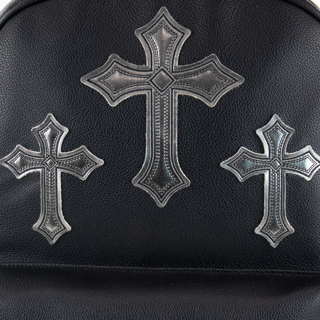 15'' TONAL CROSS BACKPACK