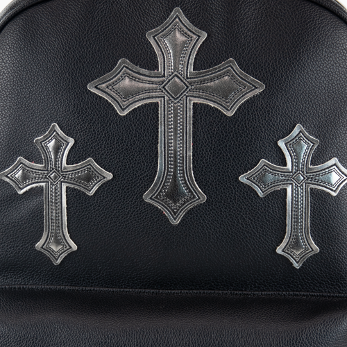 15'' TONAL CROSS BACKPACK