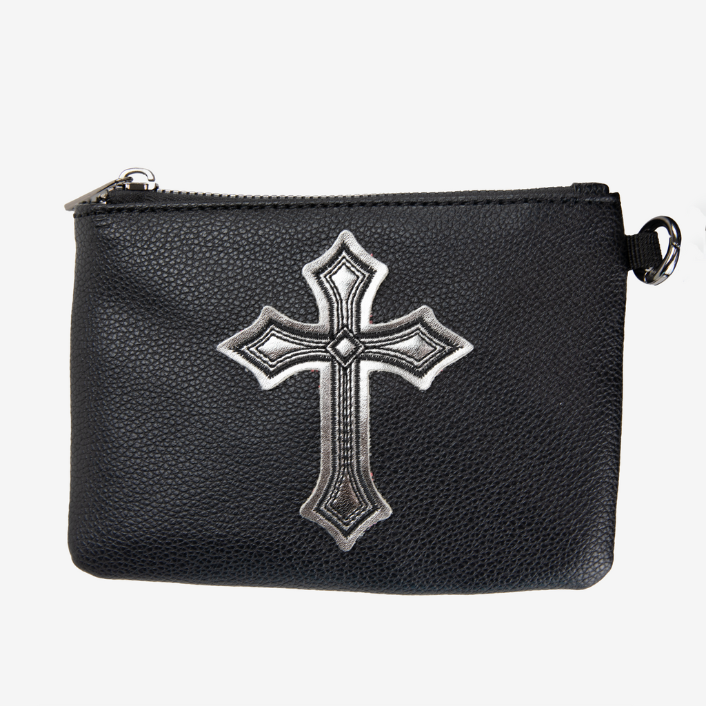 15'' TONAL CROSS BACKPACK