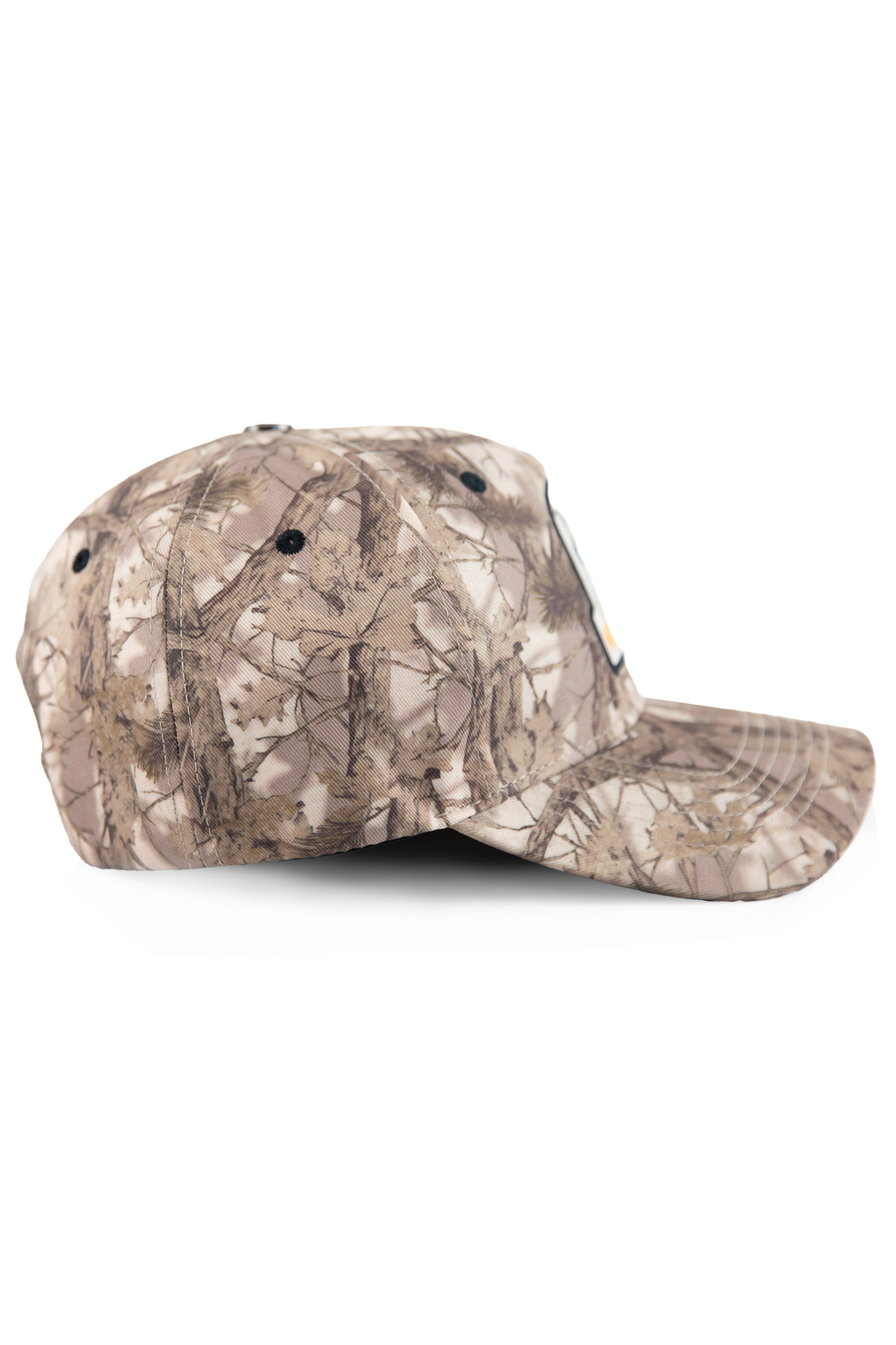 DALLAS MONEY TALKS GOAT TREE CAMO CAP