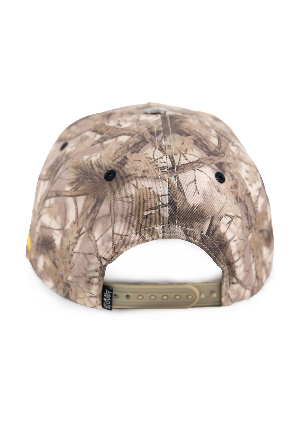 DALLAS MONEY TALKS GOAT TREE CAMO CAP