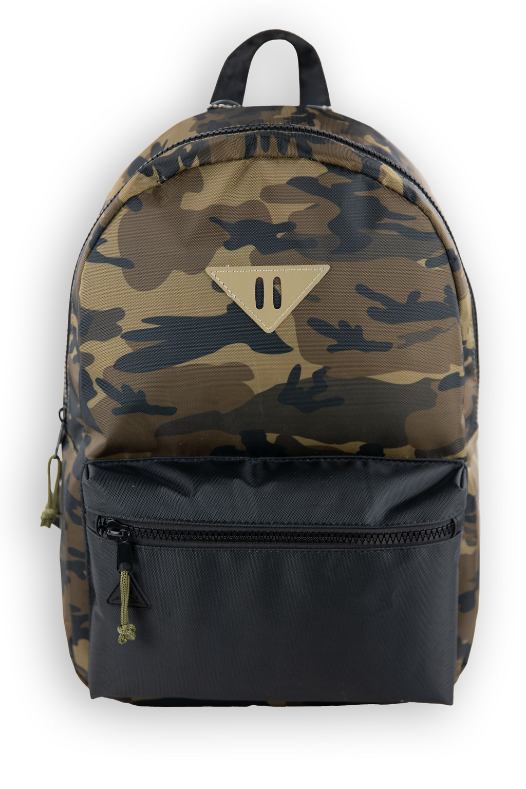 17'' Camo Backpack