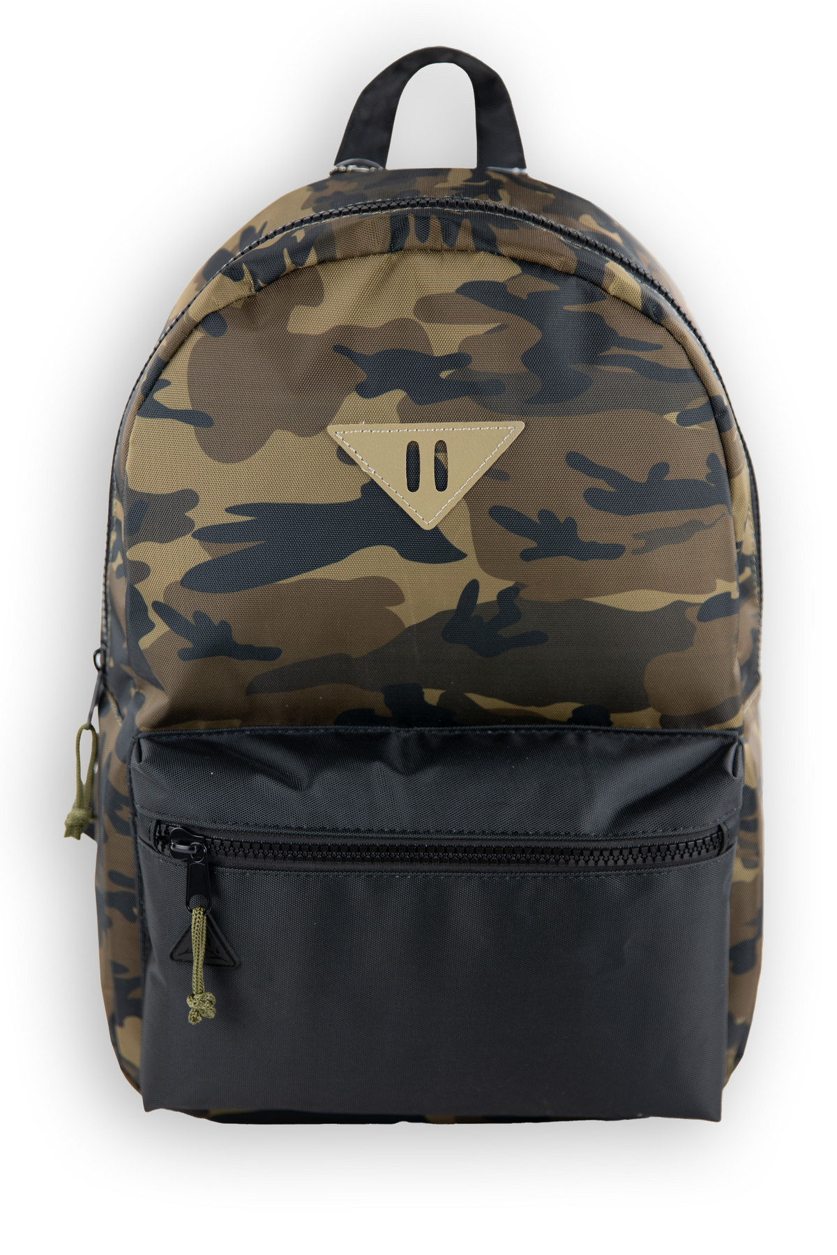 17'' Camo Backpack