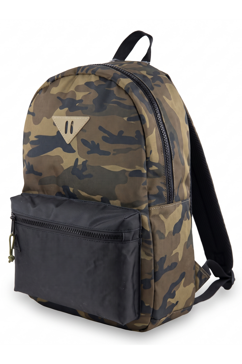 17'' Camo Backpack