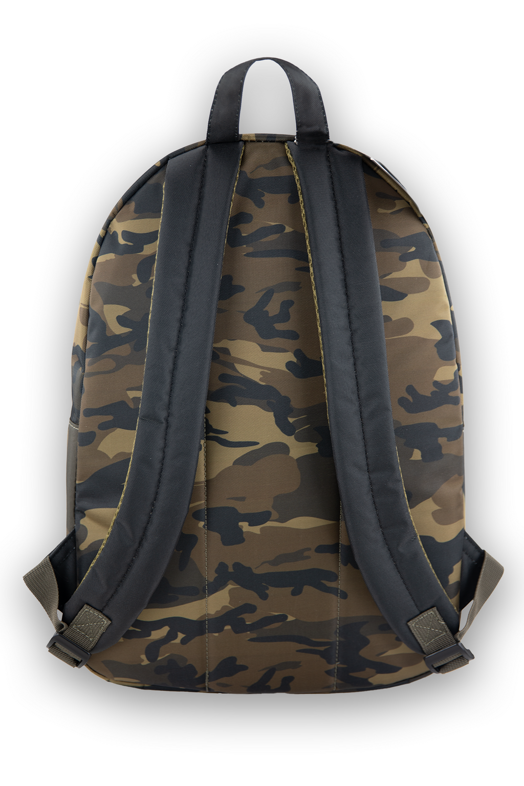 17'' Camo Backpack