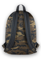 17'' Camo Backpack