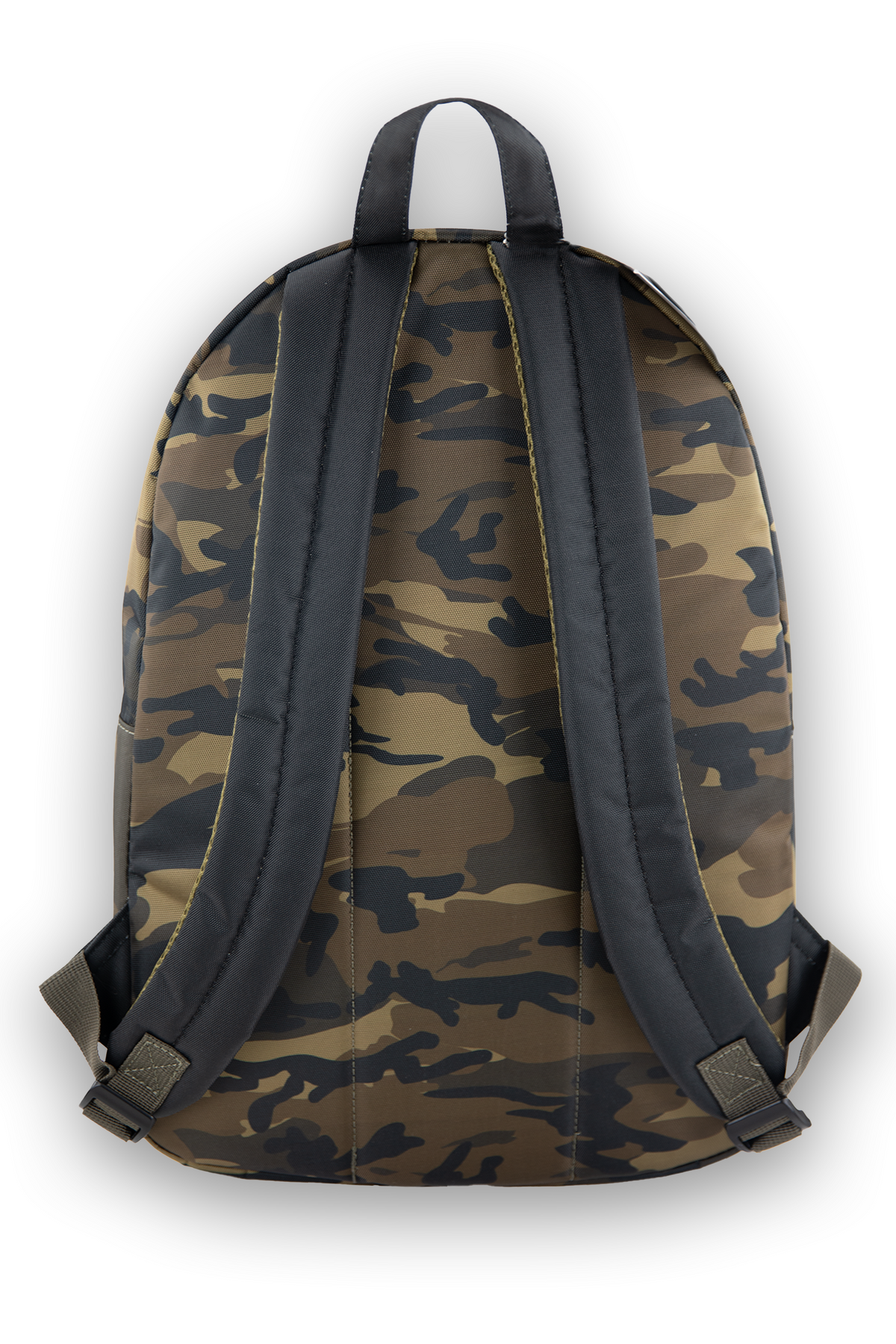 17'' Camo Backpack