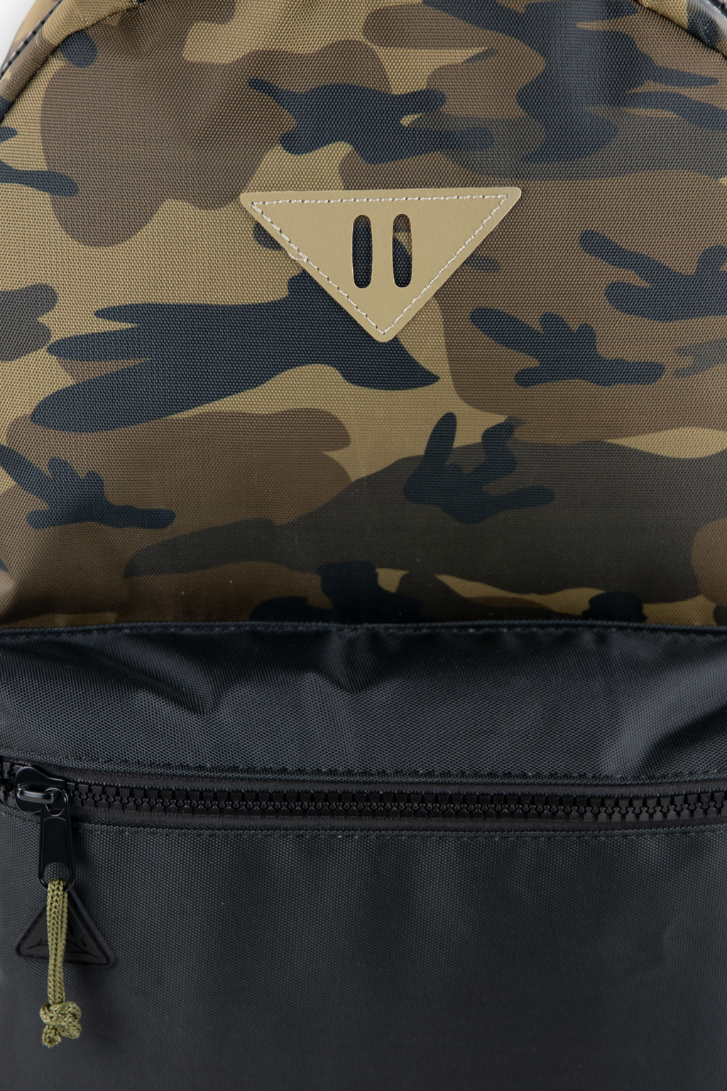 17'' Camo Backpack