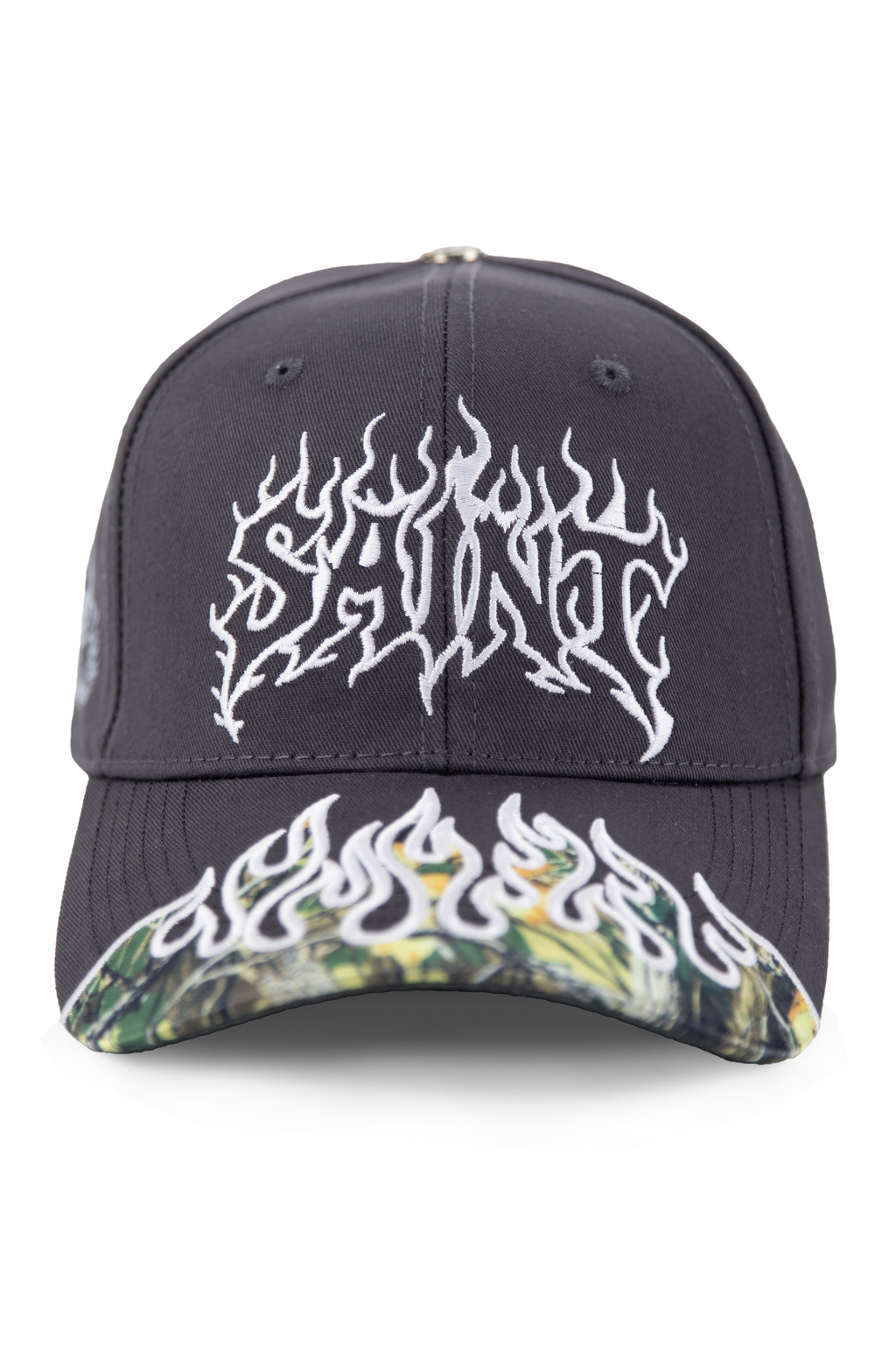 HENDRIX SAINT FLAME CAMO BRIM CAP