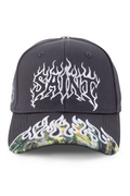 HENDRIX SAINT FLAME CAMO BRIM CAP
