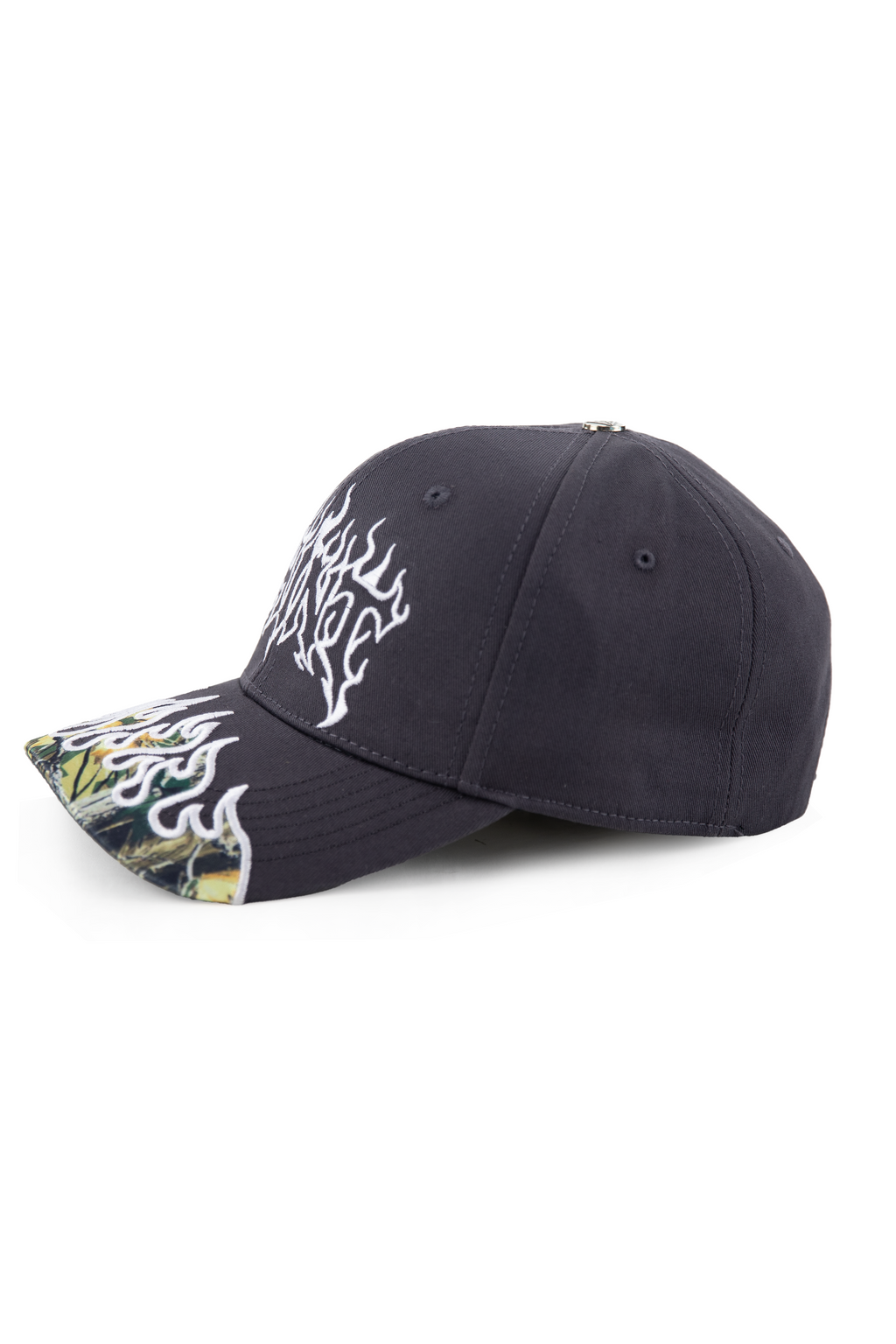 HENDRIX SAINT FLAME CAMO BRIM CAP