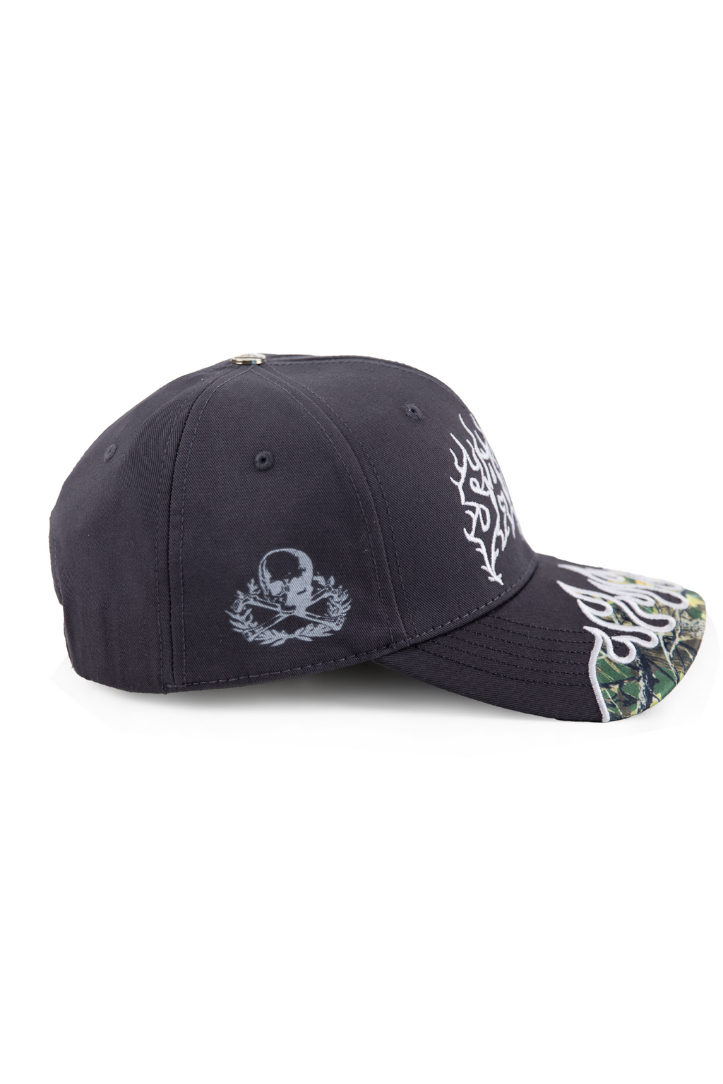 HENDRIX SAINT FLAME CAMO BRIM CAP
