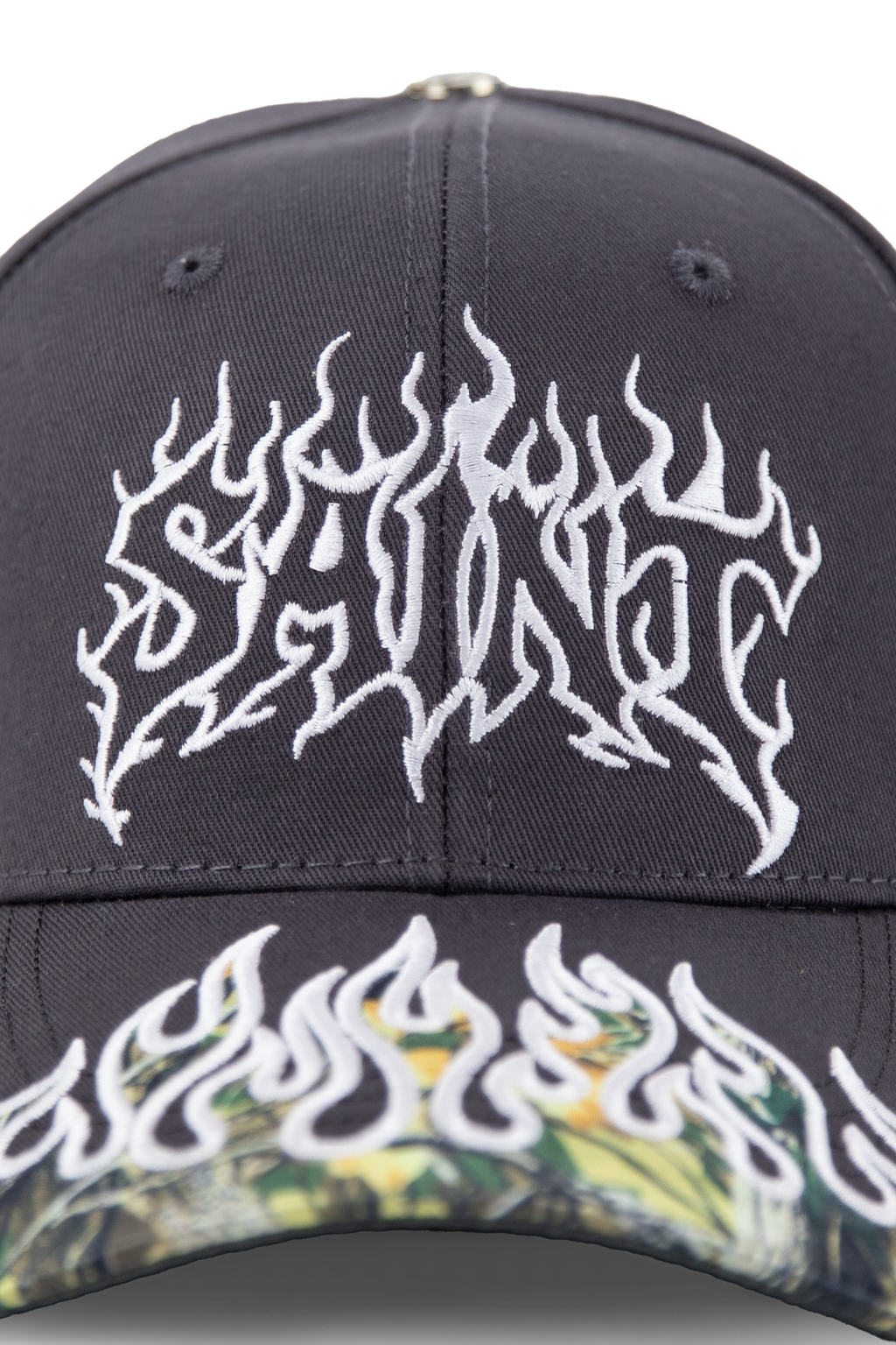 HENDRIX SAINT FLAME CAMO BRIM CAP