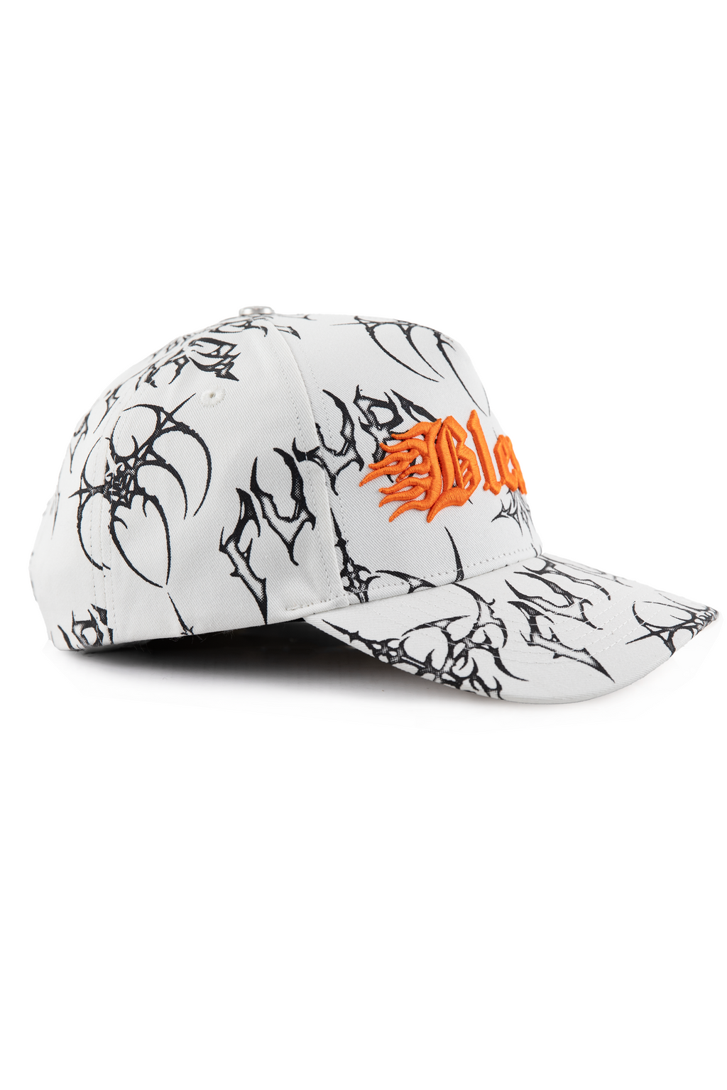 JETT BLESSED TRIBAL CYBER SIGIL WHITE CAP