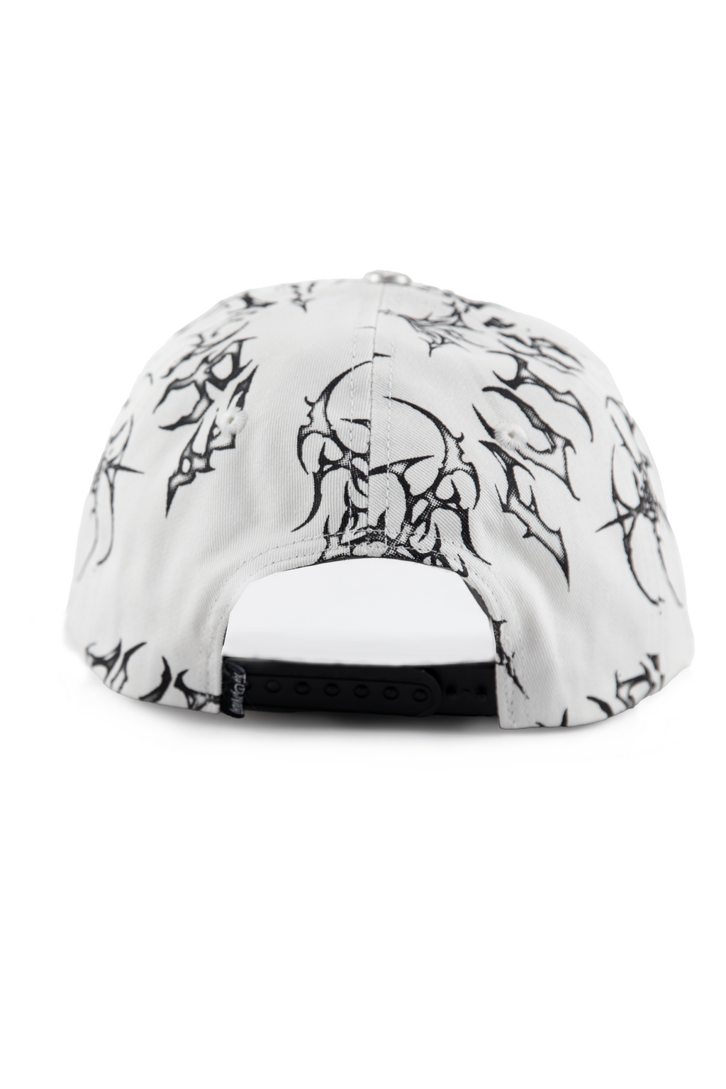 JETT BLESSED TRIBAL CYBER SIGIL WHITE CAP