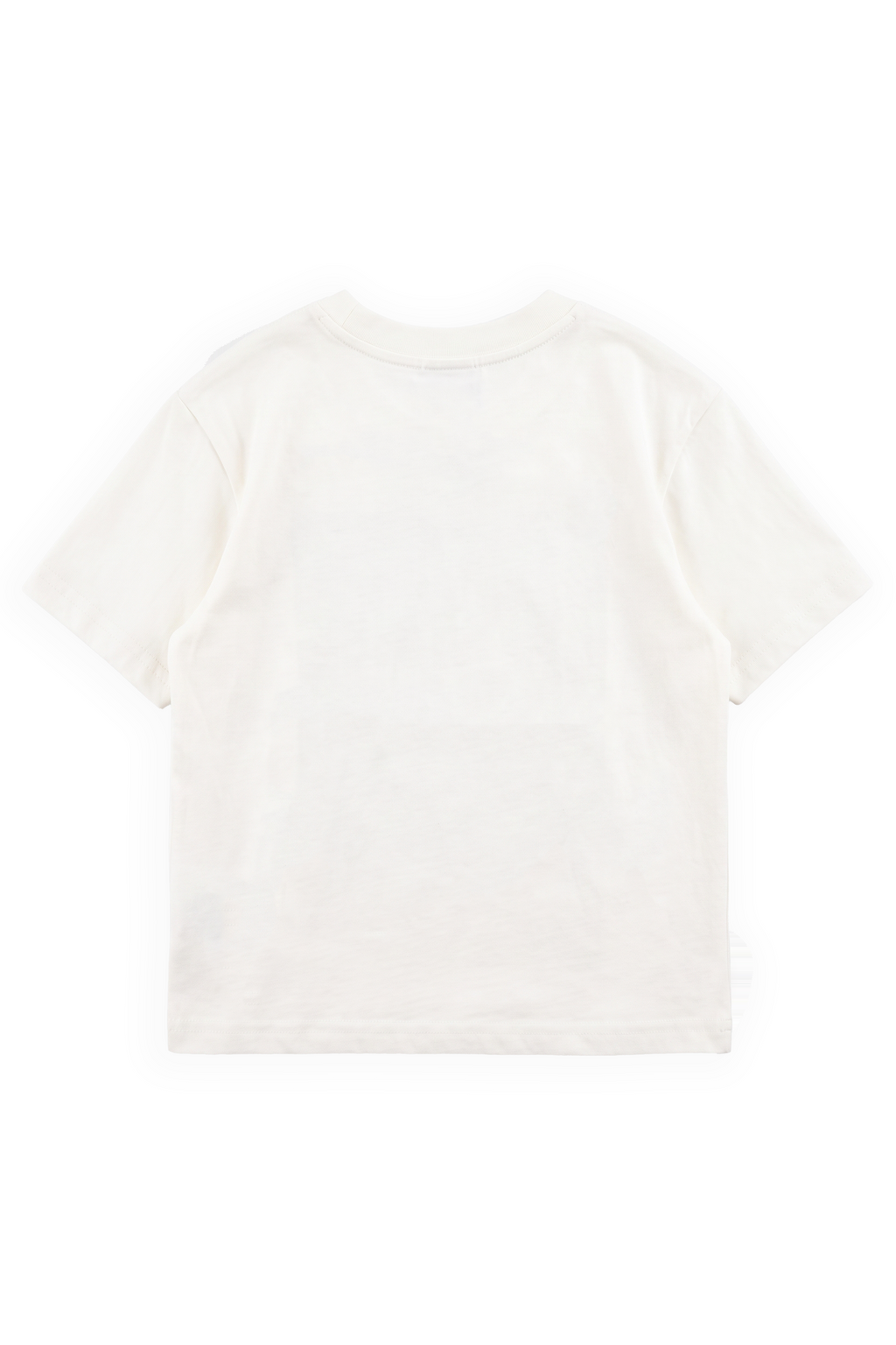 Cahuenga oversized graphic tee in Jet Stream off-white heavyweight cotton with a drop-shoulder fit