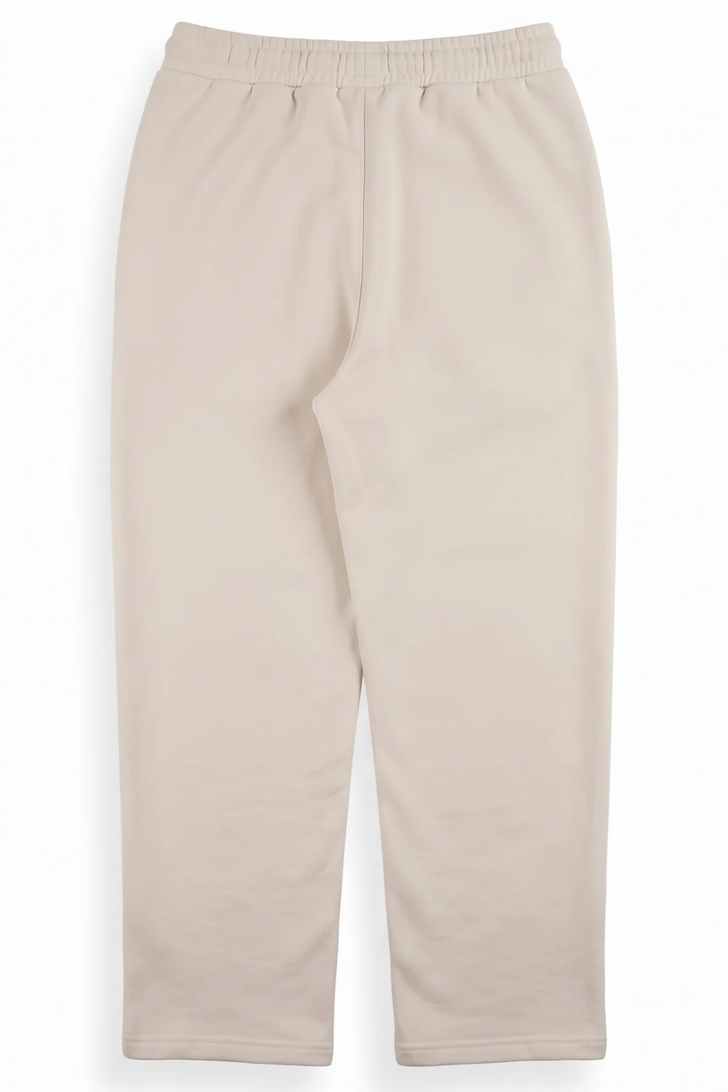 Rafe relaxed sweatpants in Jet Stream off-white with elastic waist and drawcord