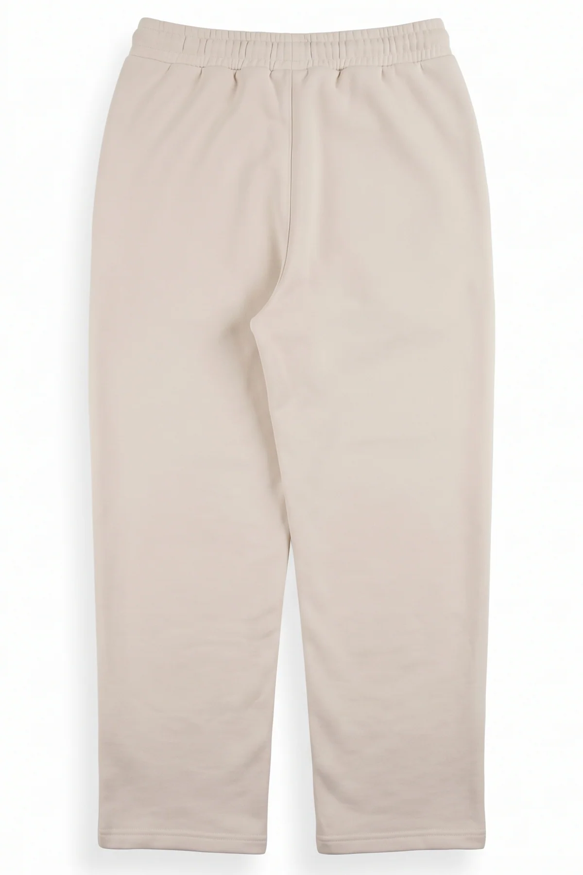 Rafe relaxed sweatpants in Jet Stream off-white with elastic waist and drawcord