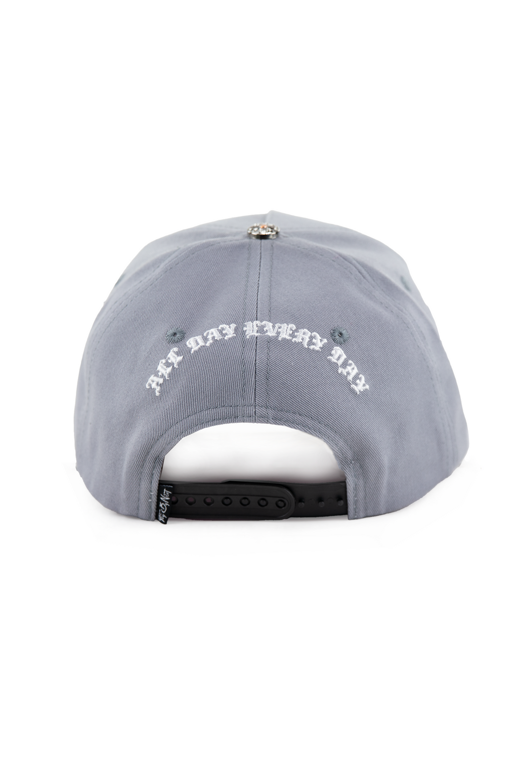 REED GUMMY BEAR OLD ENGLISH GREY CAP