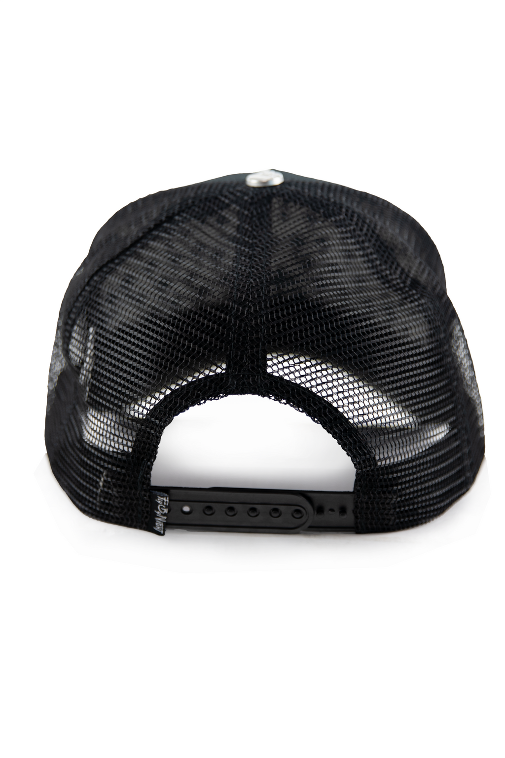 ROMAN LOS ANGELES GOTHIC CROSS TRUCKER CAP