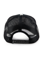 ROMAN LOS ANGELES GOTHIC CROSS TRUCKER CAP