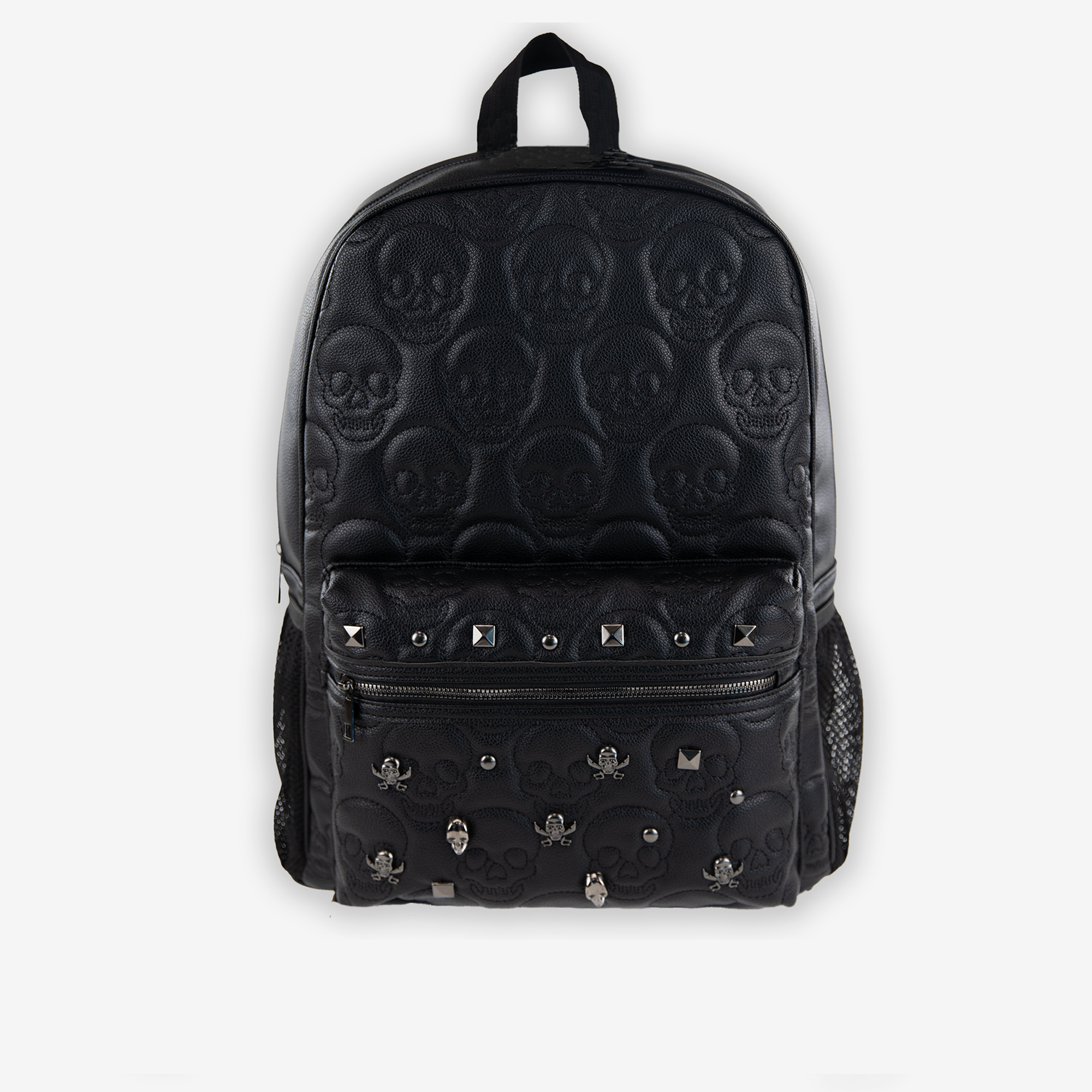 15” SKULL BACKPACK