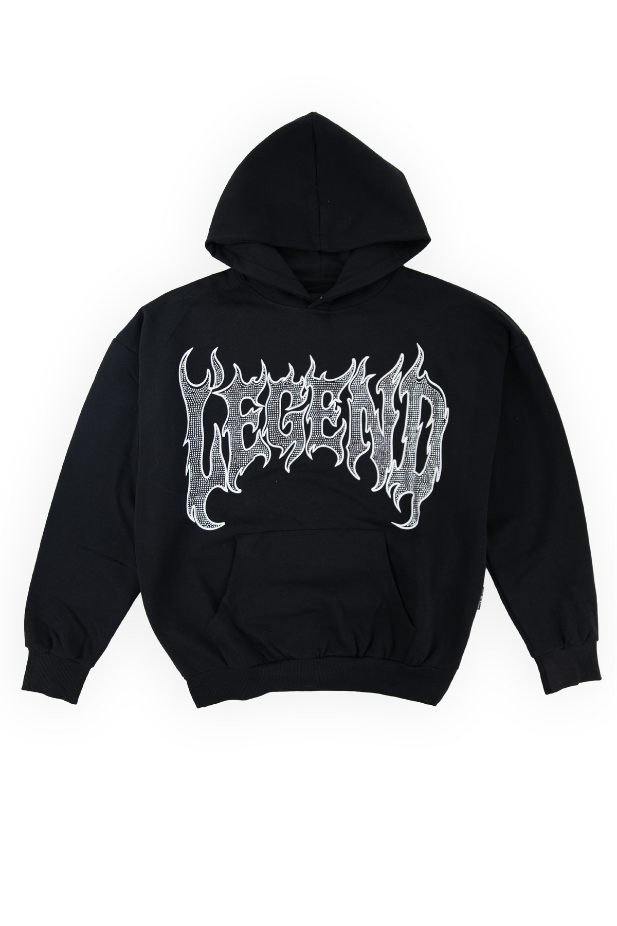 STRATA LEGEND OVERSIZED GRAPHIC HOODIE