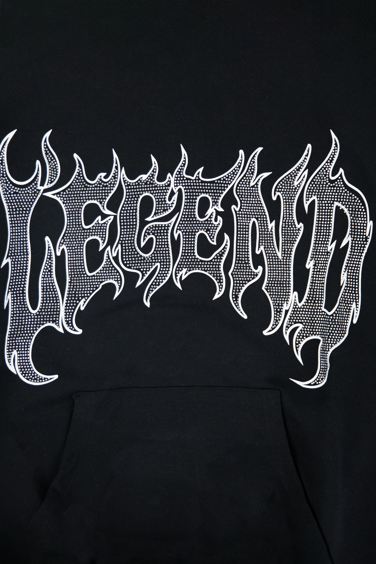 STRATA LEGEND OVERSIZED GRAPHIC HOODIE