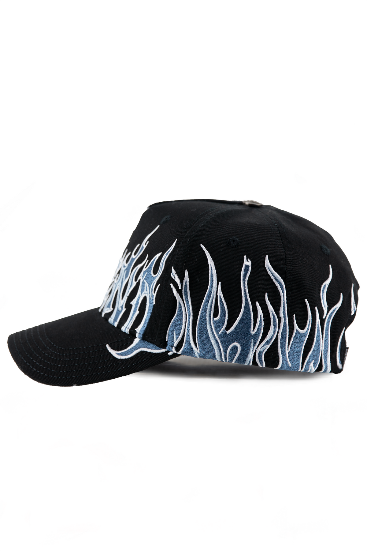 TITUS BLUE LEGEND FLAME HAT