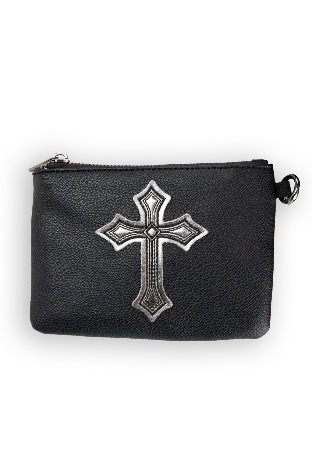 15'' TONAL CROSS BACKPACK WITH POUCH