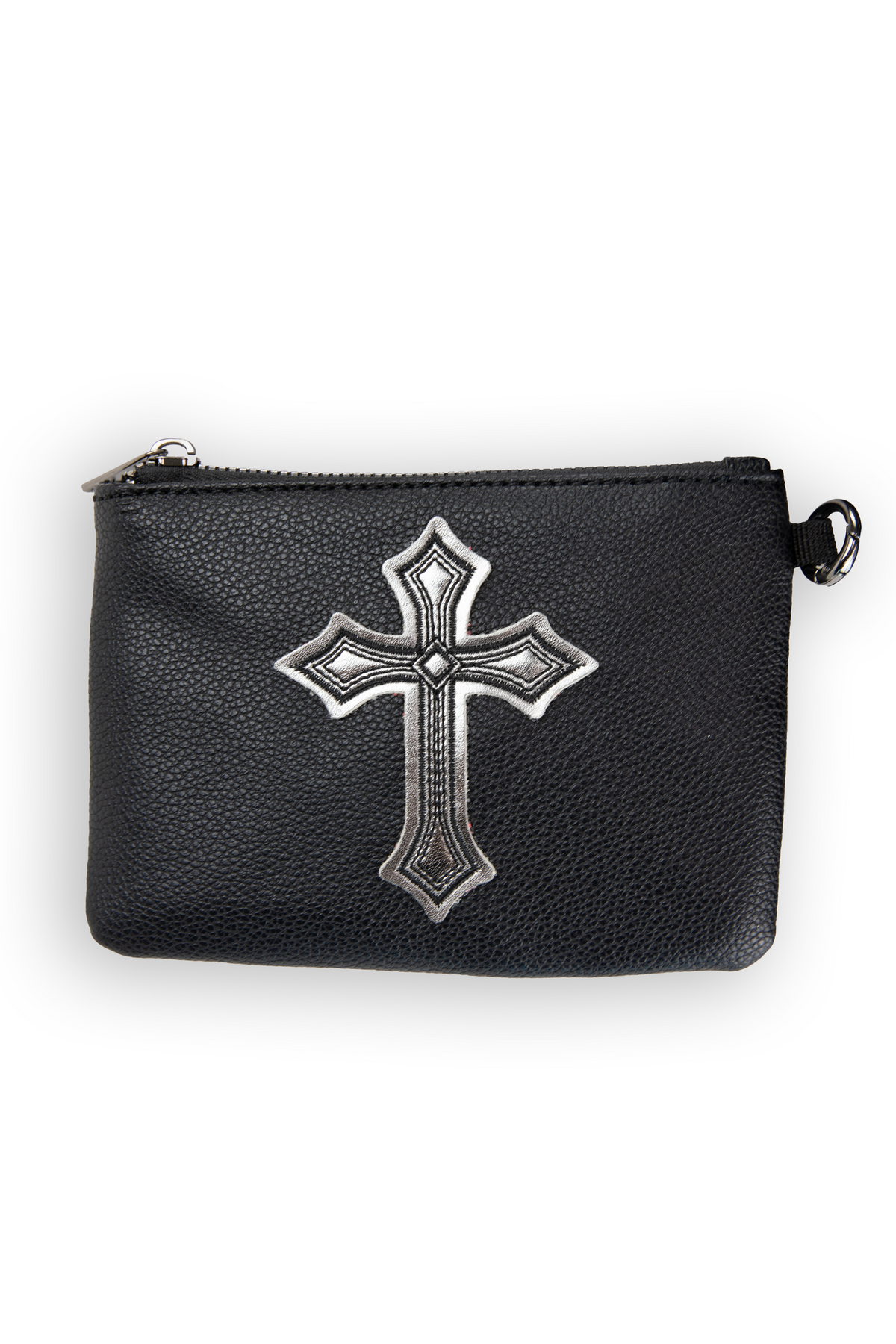 15'' TONAL CROSS BACKPACK WITH POUCH