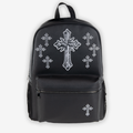 15'' Contrast Cross Backpack