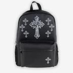 15'' Contrast Cross Backpack