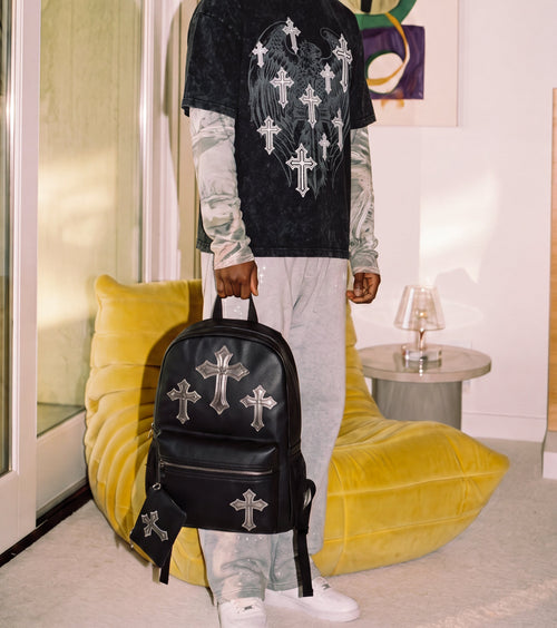 15'' Tonal Cross Backpack